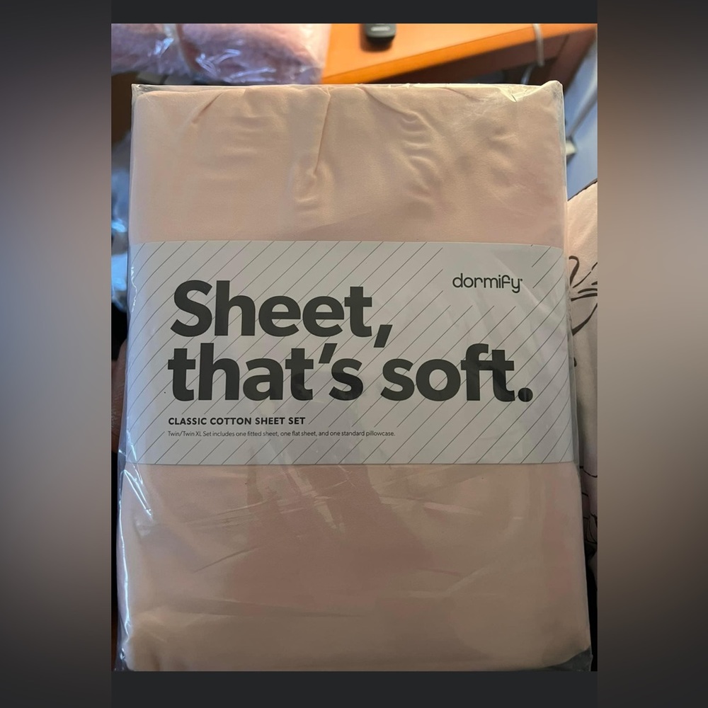 TWIN XL SHEETS